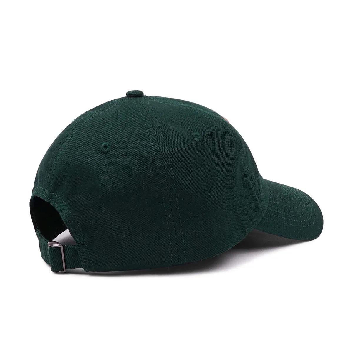 + Le Bristol Paris Crest Wool Cap 'Forest Green'