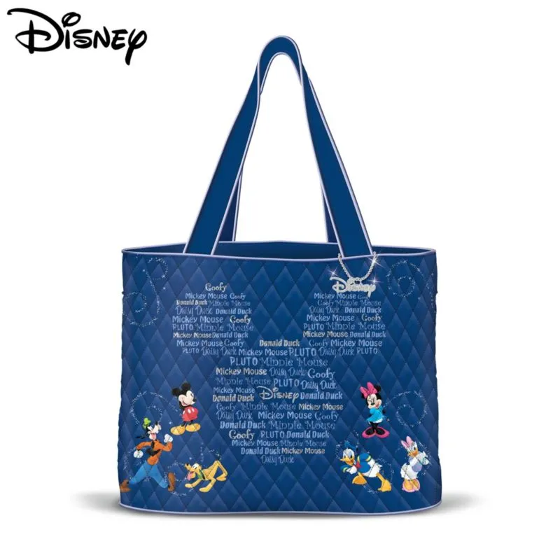 'Forever Disney Friends' Tote Bag