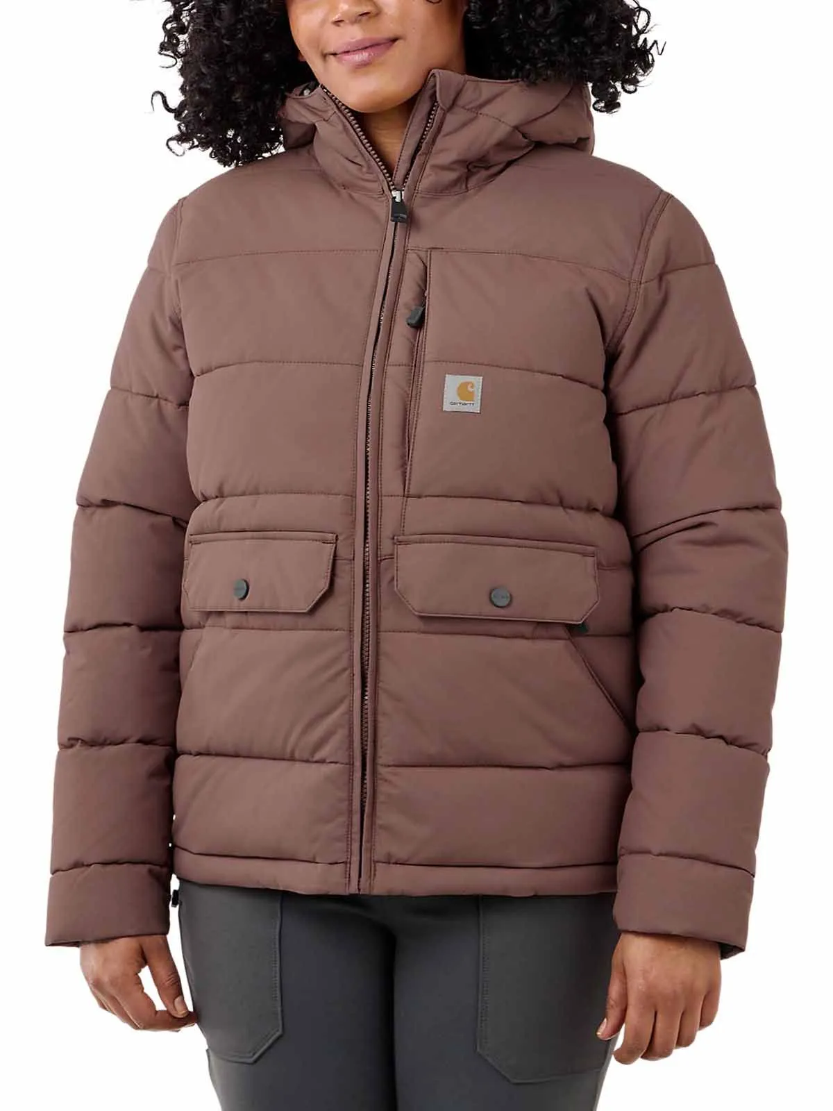 105457 Women's Work Jacket Montana Lined - Carhartt