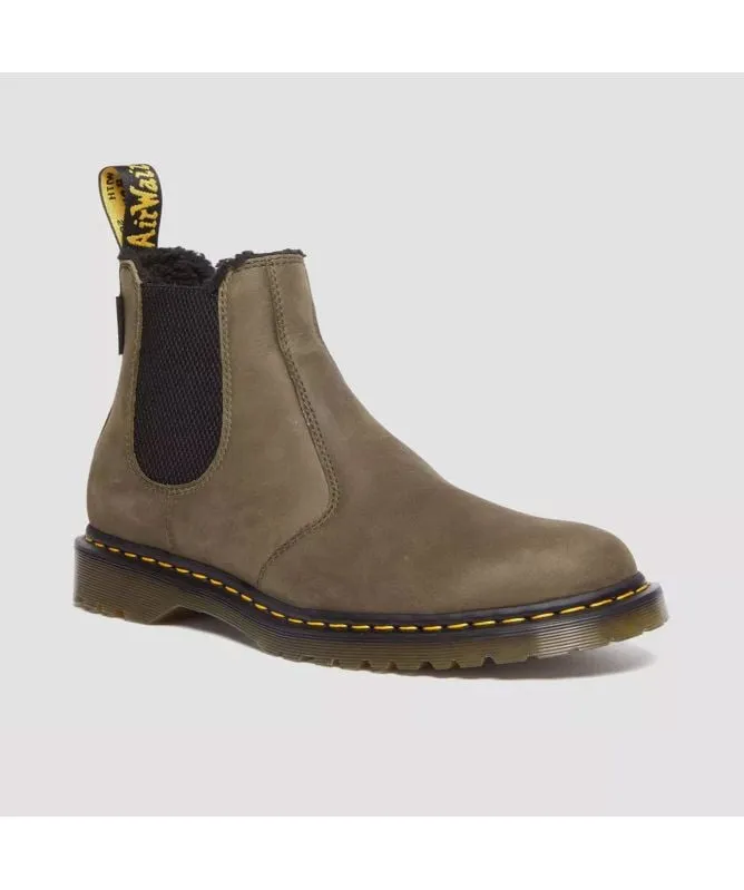 2976 Chelsea Archive Pull Up | Dms Olive