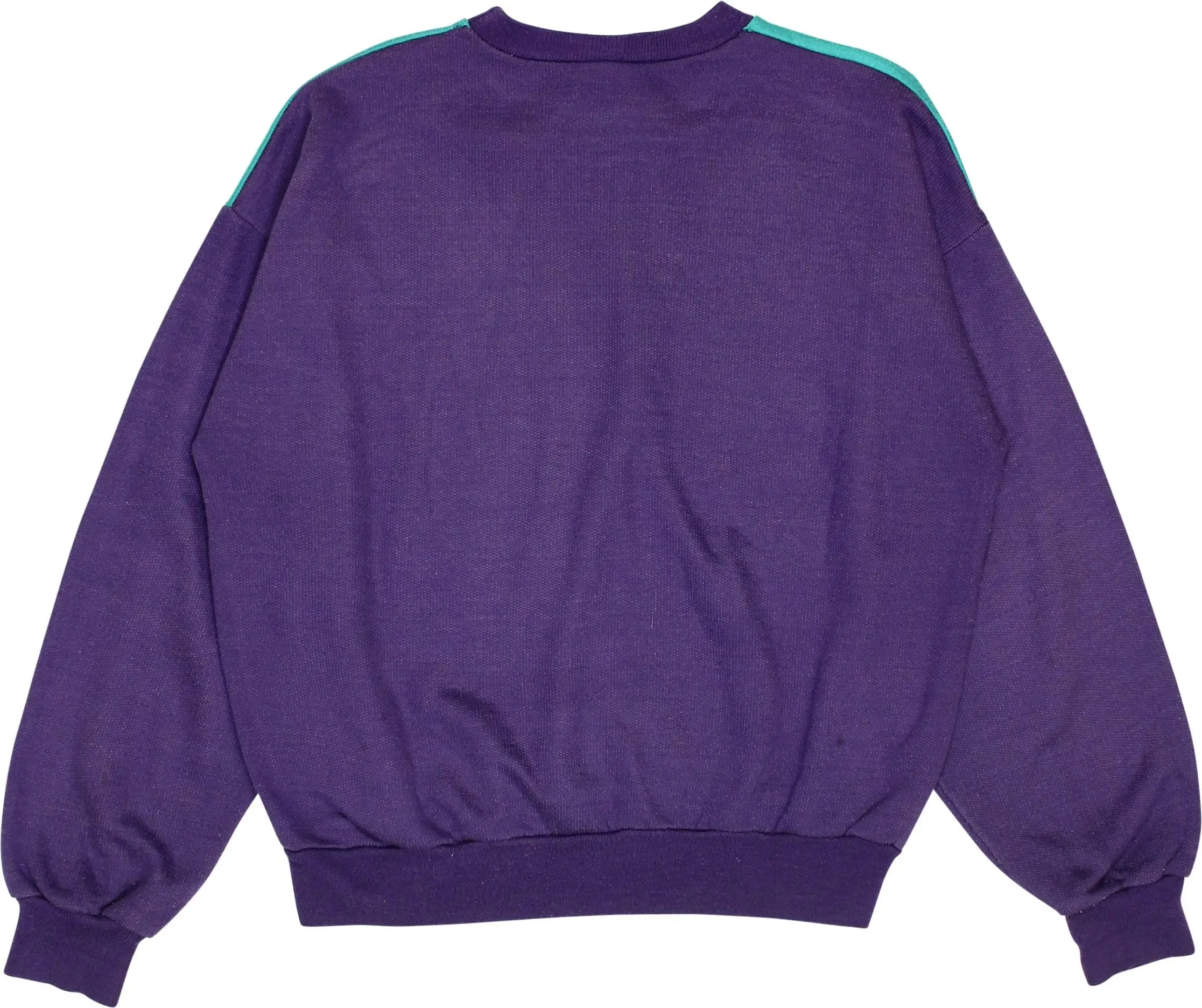 90s Purple Sweater | ThriftTale