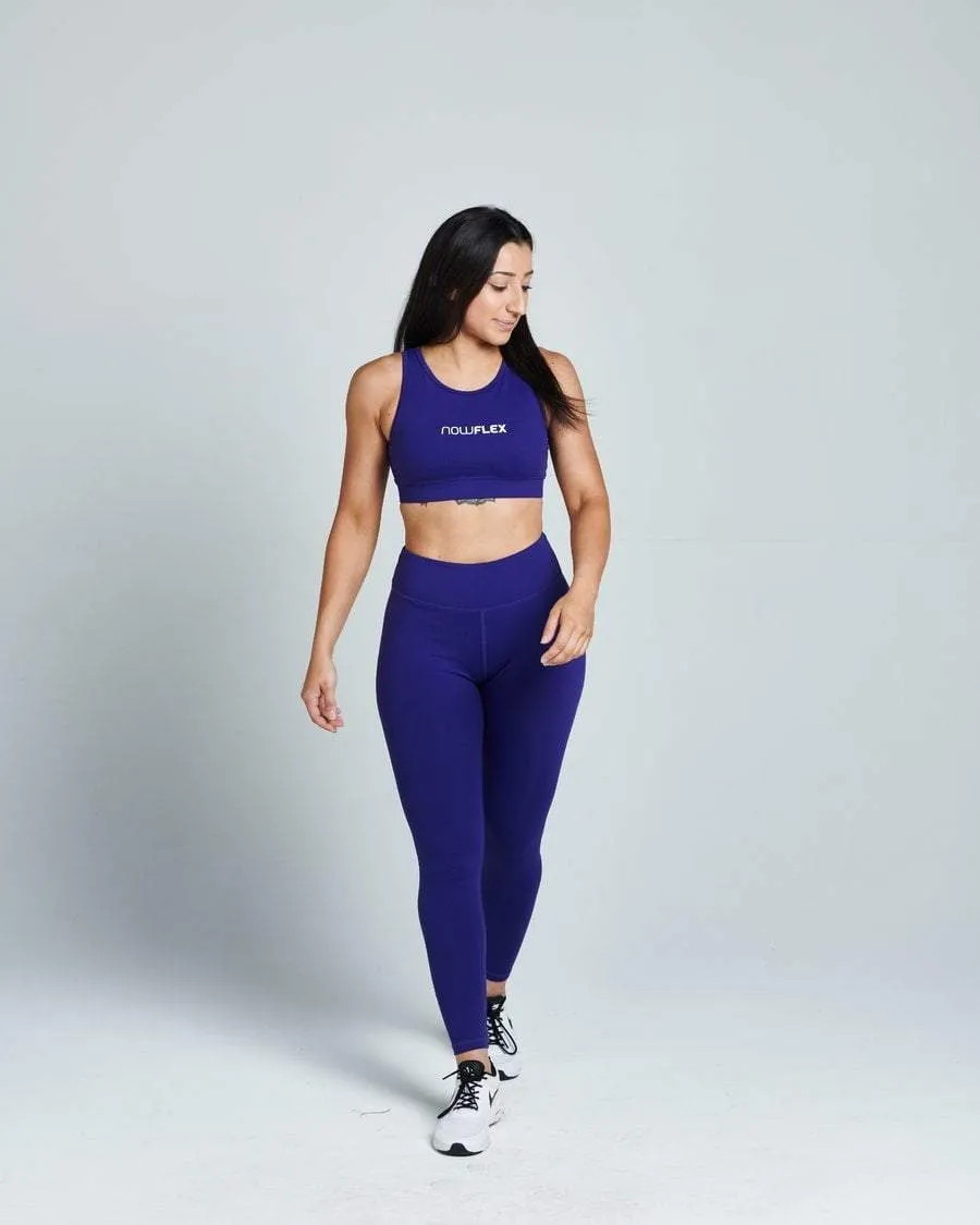 Activate Leggings - Royal Blue