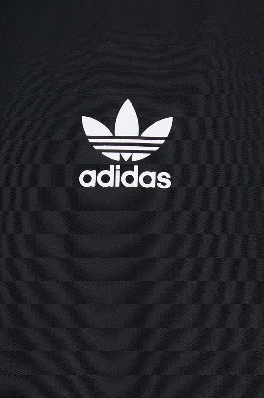 adidas Originals jacket men's black color