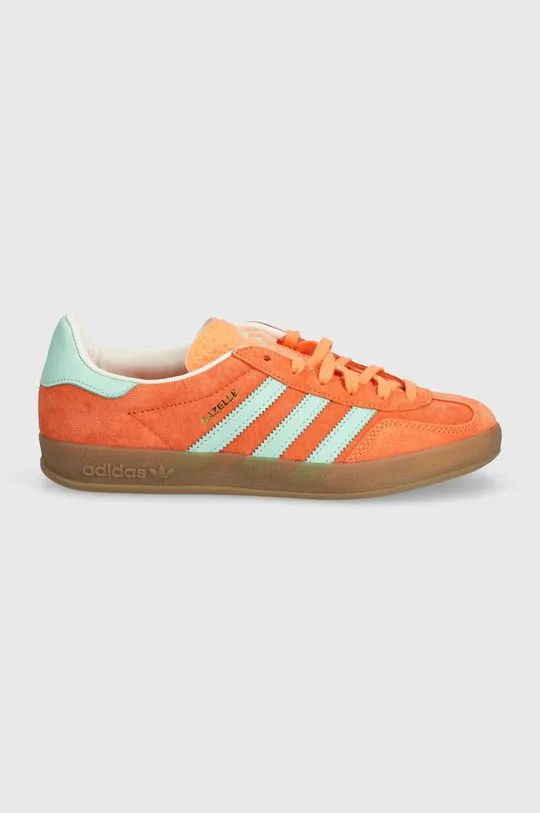 adidas Originals sneakers Gazelle Indoor orange color IH7499