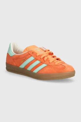 adidas Originals sneakers Gazelle Indoor orange color IH7499