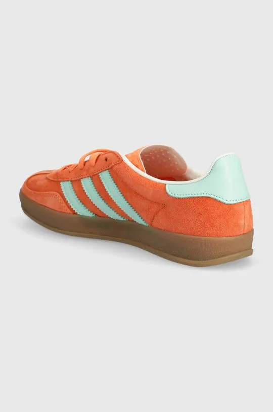 adidas Originals sneakers Gazelle Indoor orange color IH7499