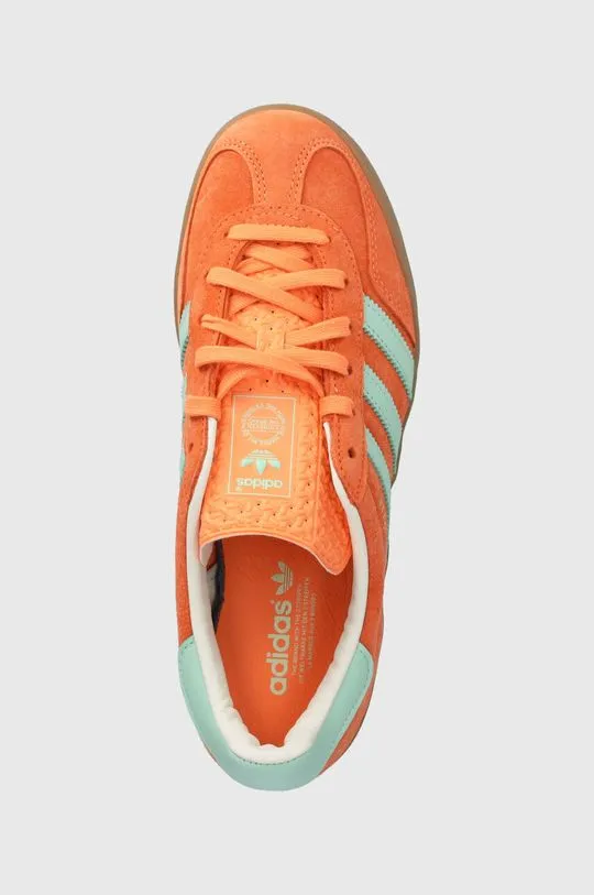 adidas Originals sneakers Gazelle Indoor orange color IH7499