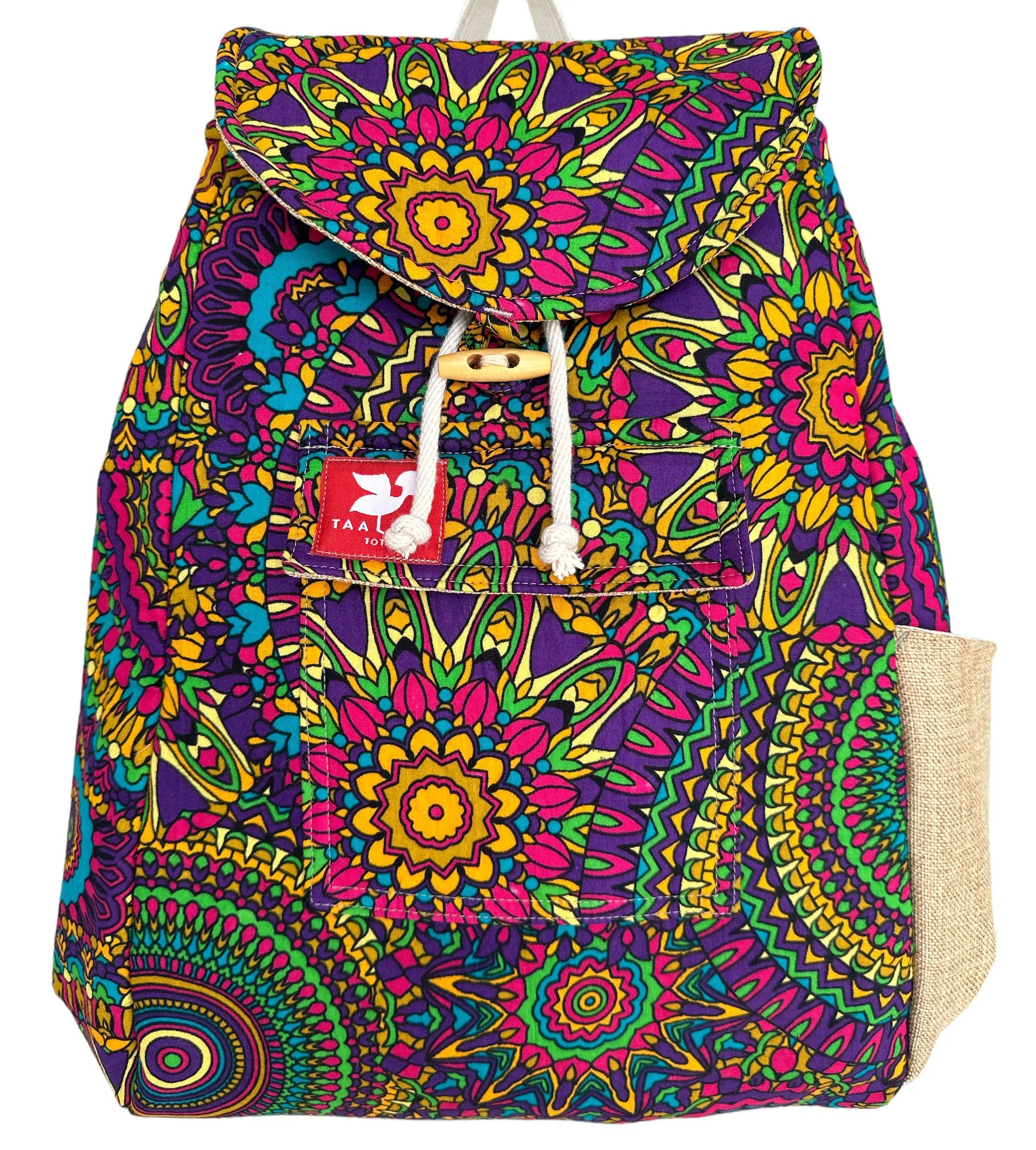 Africa Tote (by Tim Gibson)