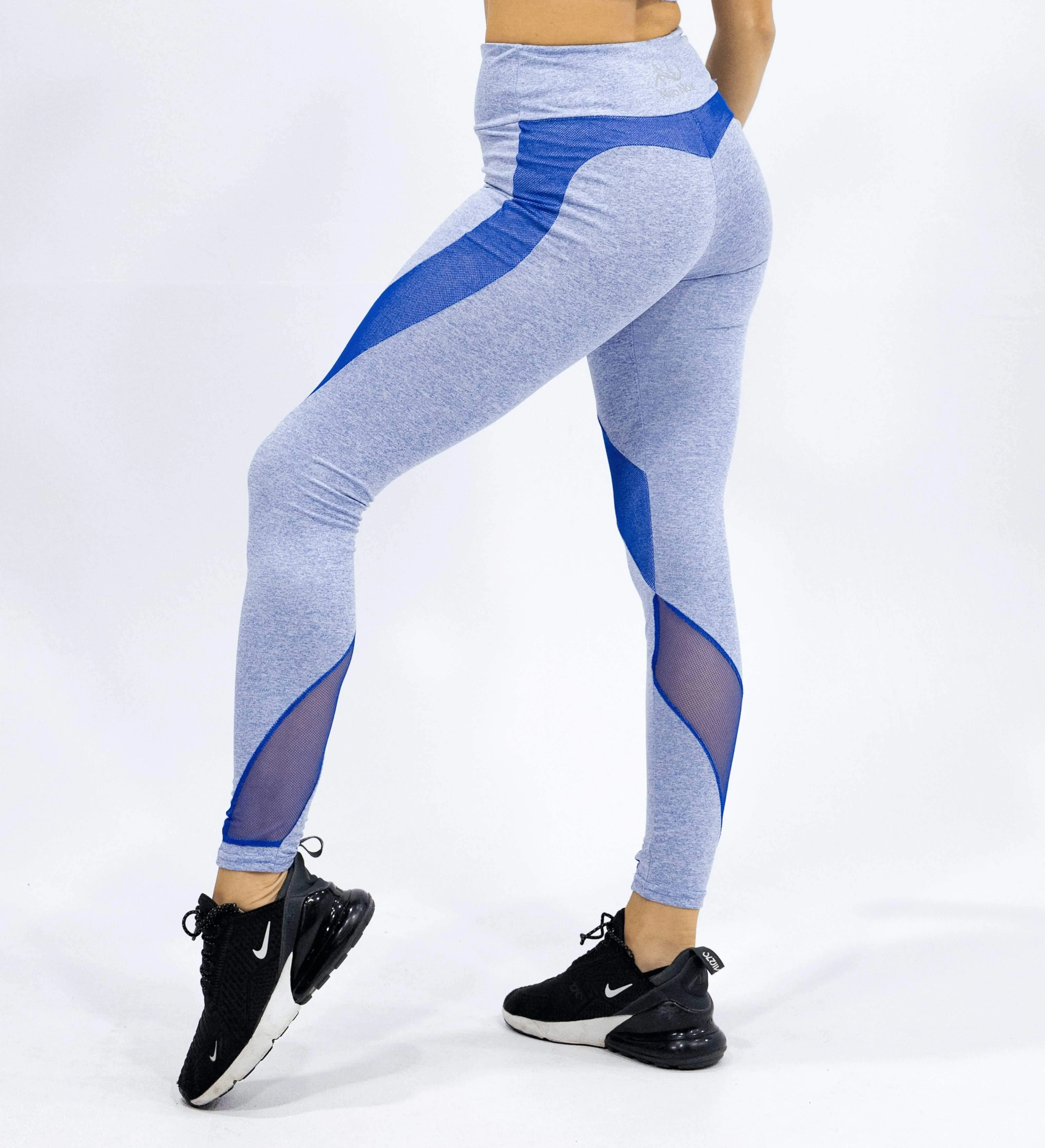 Agile Leggings - Blue