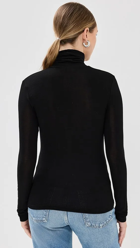 AGOLDE   Pascale Turtleneck 