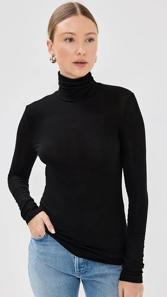 AGOLDE   Pascale Turtleneck 