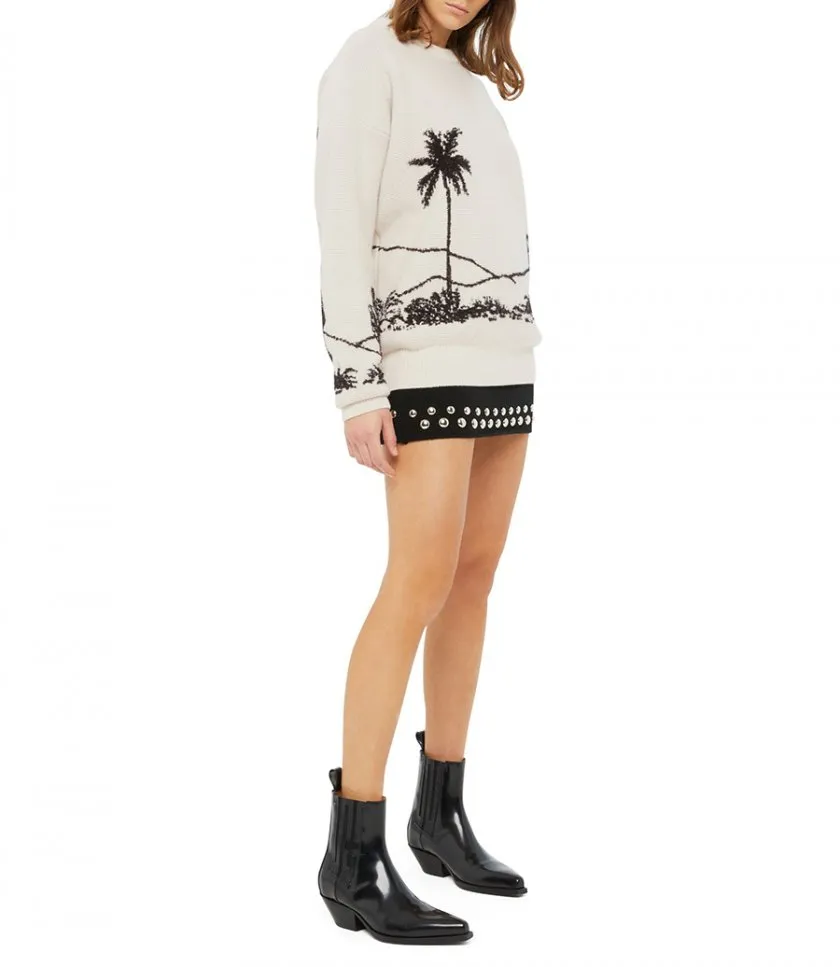 ALANUITHE DESERT ROAD SWEATER