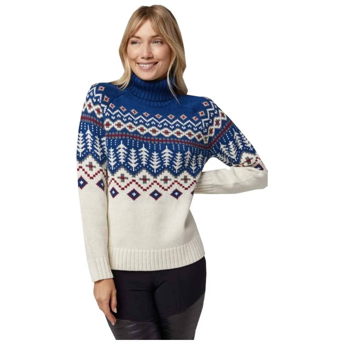 Alp-N-Rock Logan Fair Isle Sweater - Women's