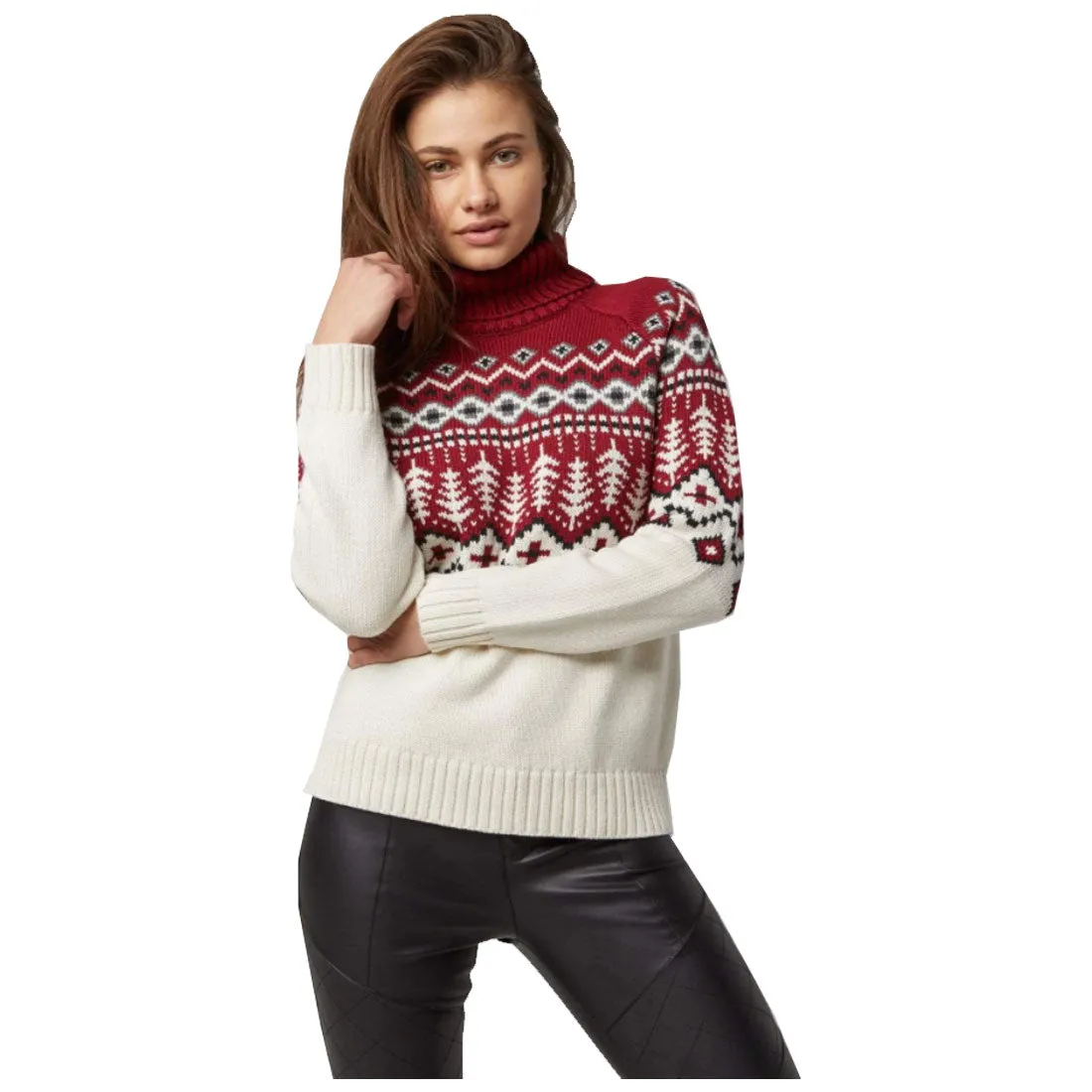 Alp-N-Rock Logan Fair Isle Sweater - Women's