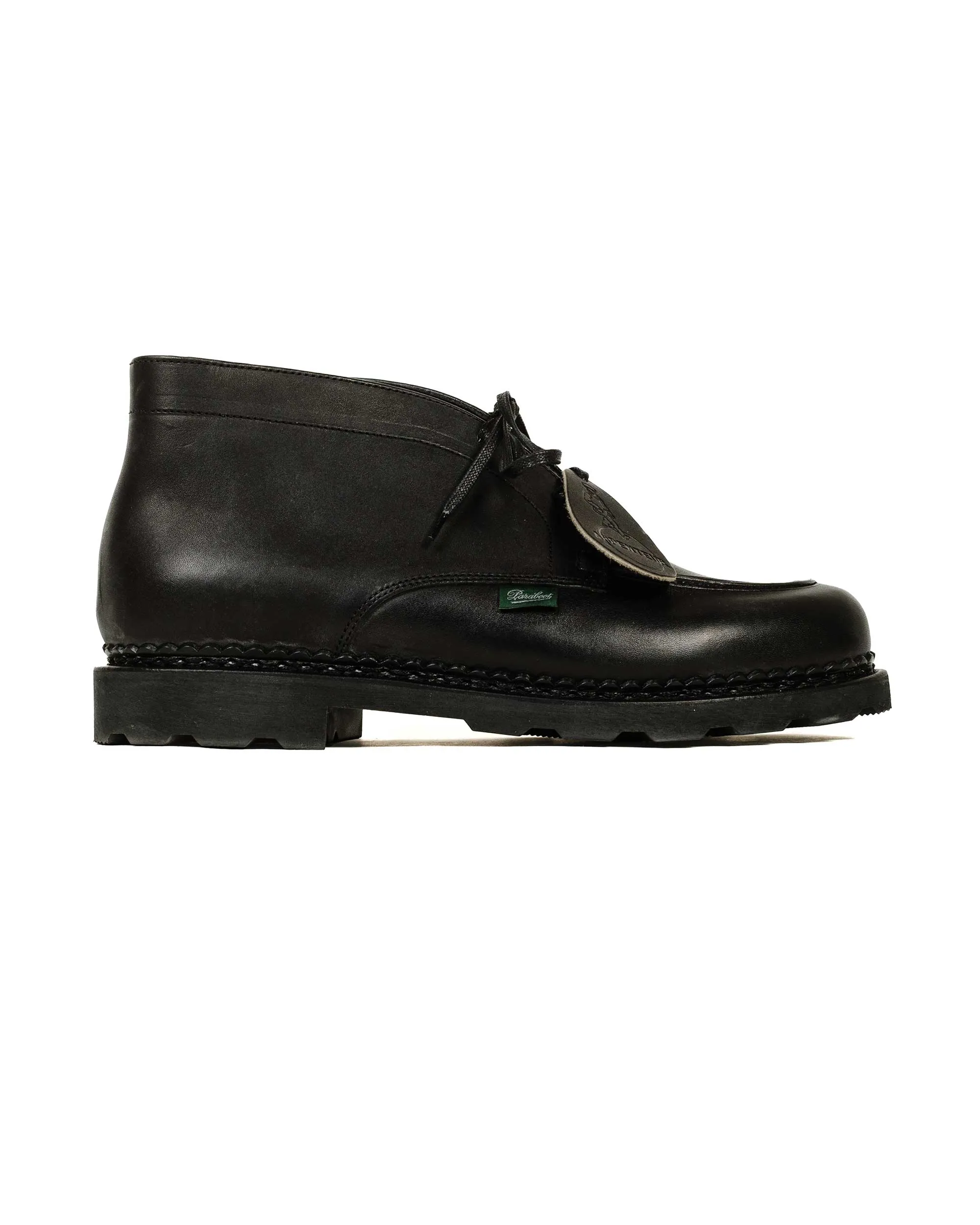 Arpenteur x Paraboot Chukka Black