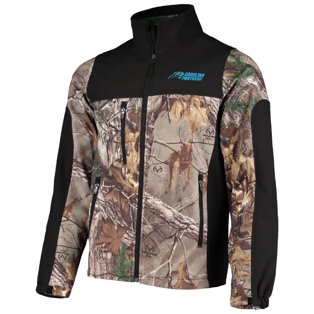 Bertie Carolina Panthers Camo Jacket - William Jacket