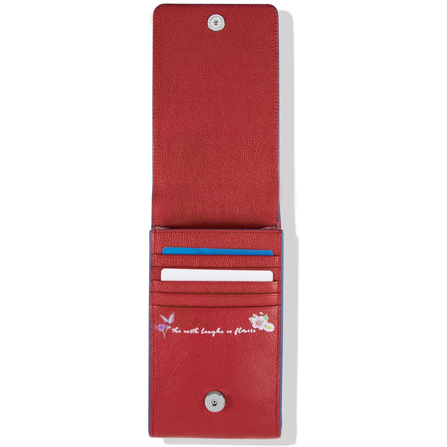 Blossom Hill Rouge Phone Organizer