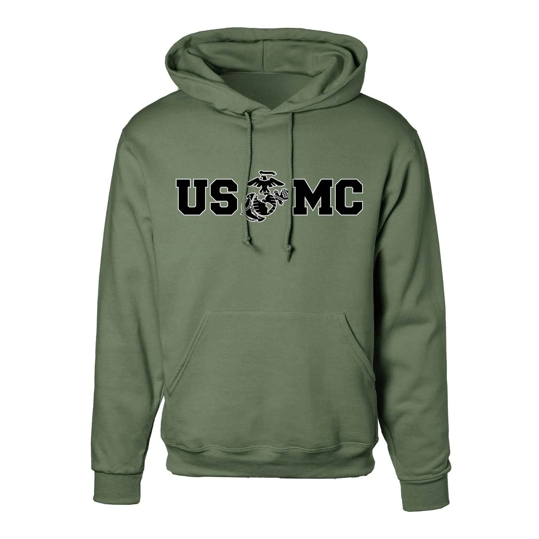 Bold USMC Hoodie