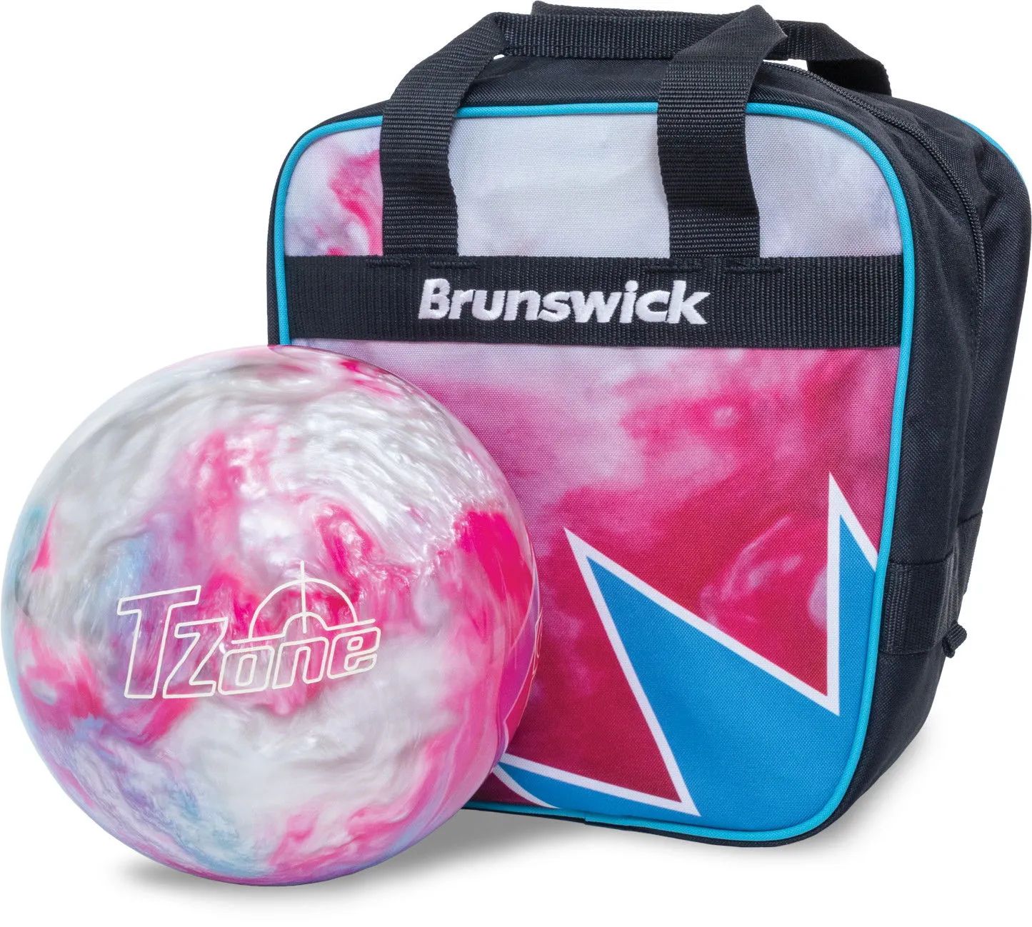 Brunswick Spark Single Tote Frozen Bliss