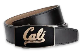 California Dreamin' Cali Republic Vegan, 1 3/8 Strap, Dress Belt