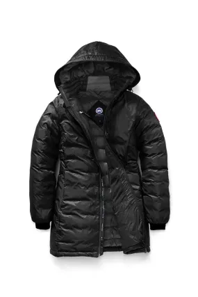 Canada Goose Camp Down Hooded Jacket Women's - A One Clothing