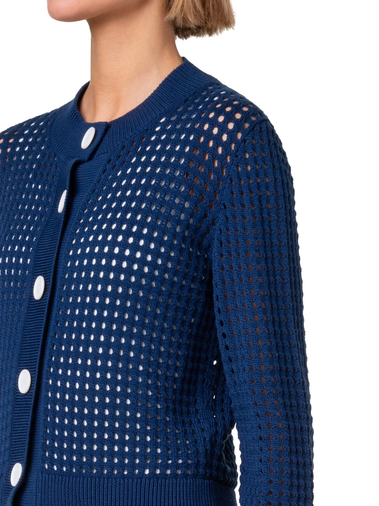 Cardigan - Blue