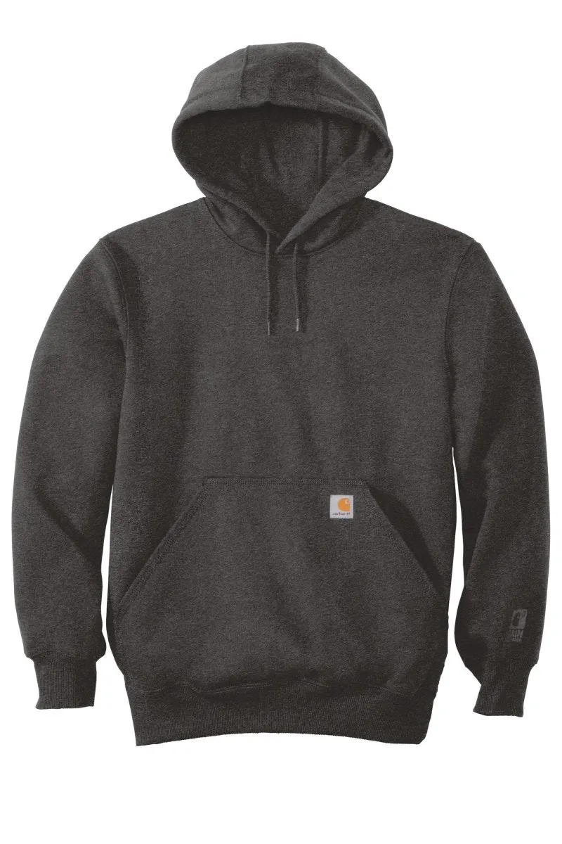 Carhartt Paxton Rain Defender Hoodie Sweatshirt Customized