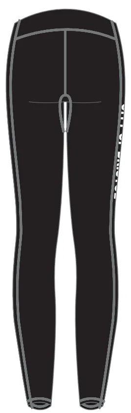 CBBC Men's Rowing Leggings