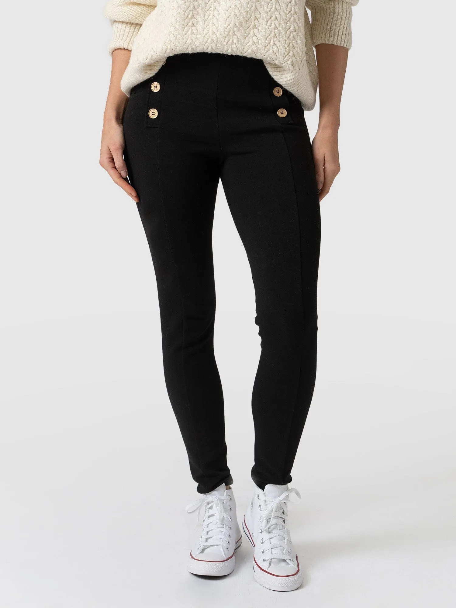 Chelsea Legging - Black