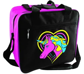 Classic Pink Unicorn Single Tote