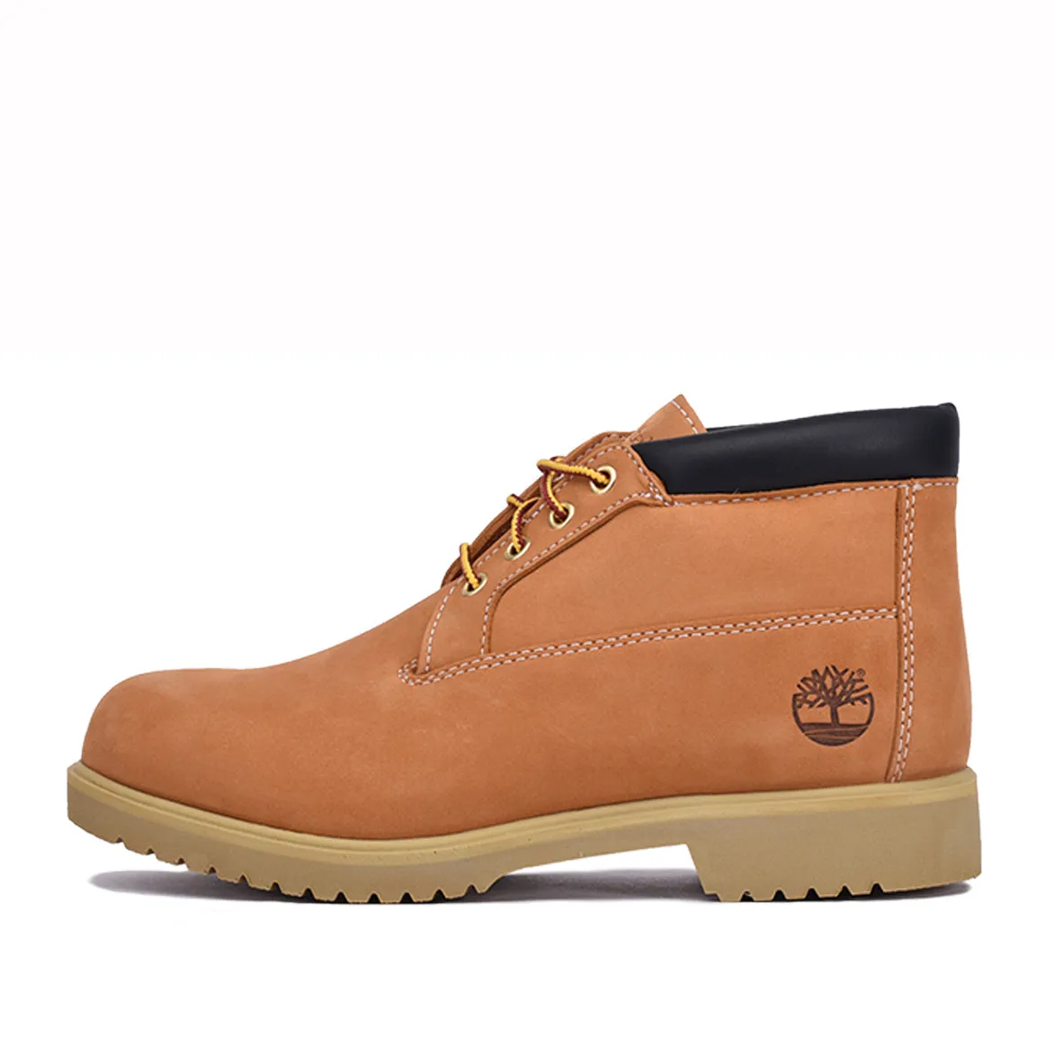 CLASSIC WATERPROOF CHUKKA - WHEAT NUBUCK