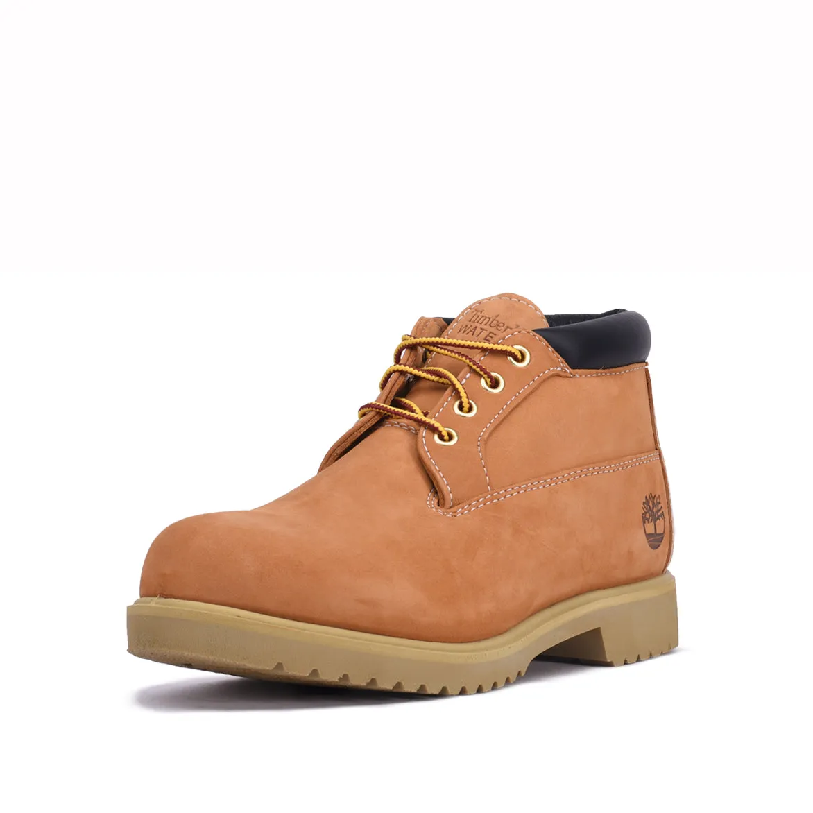 CLASSIC WATERPROOF CHUKKA - WHEAT NUBUCK