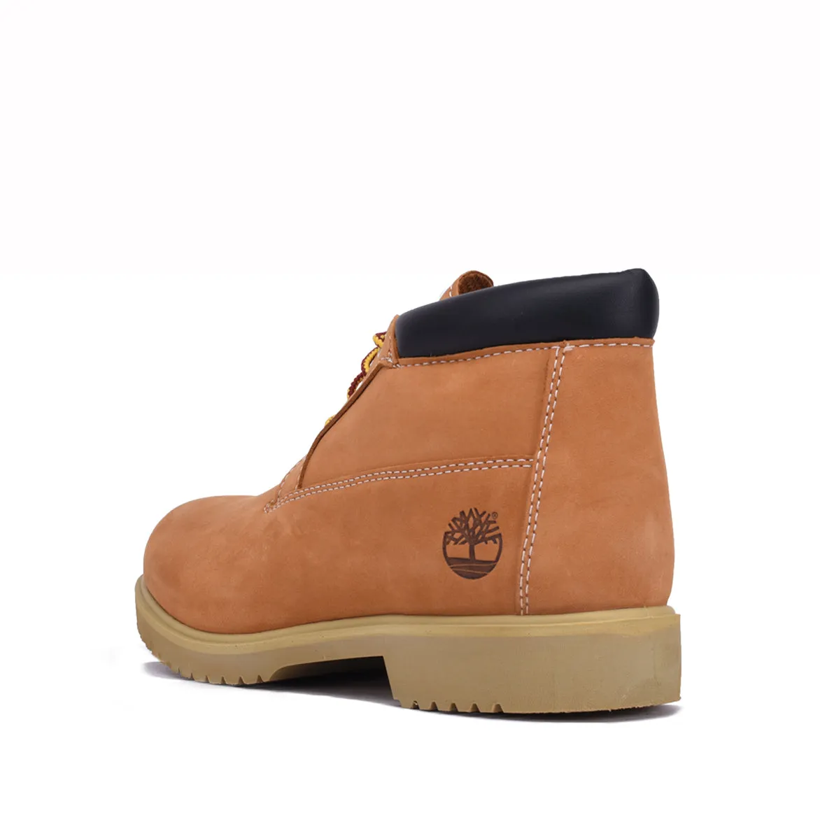 CLASSIC WATERPROOF CHUKKA - WHEAT NUBUCK