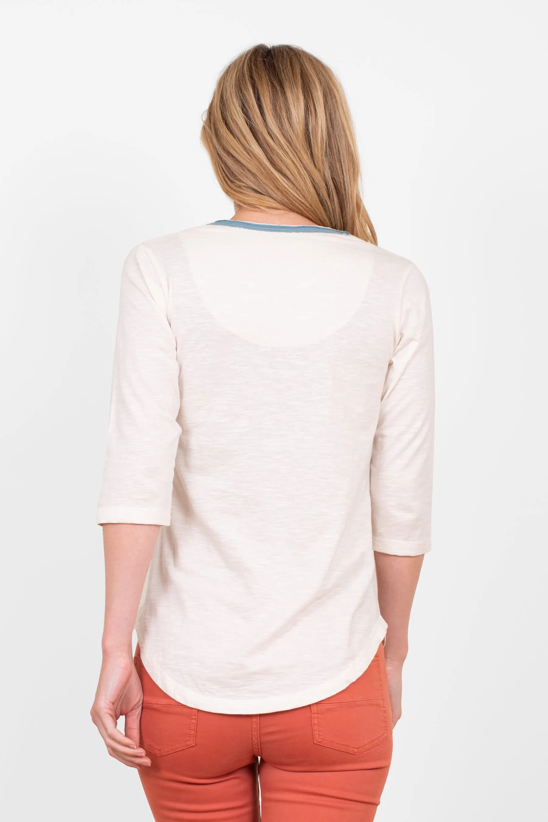 Clover Long Sleeve T-Shirt