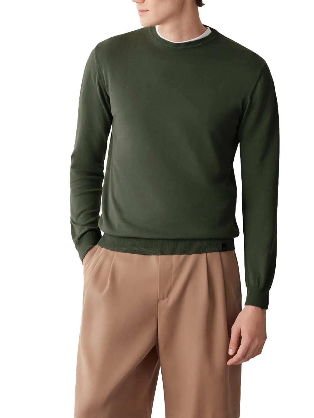 Colmar Maglia Uomo 4479t 3xm Verde bosco