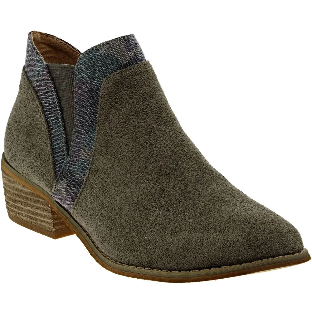 Corkys Crisp Ankle Boots - Womens