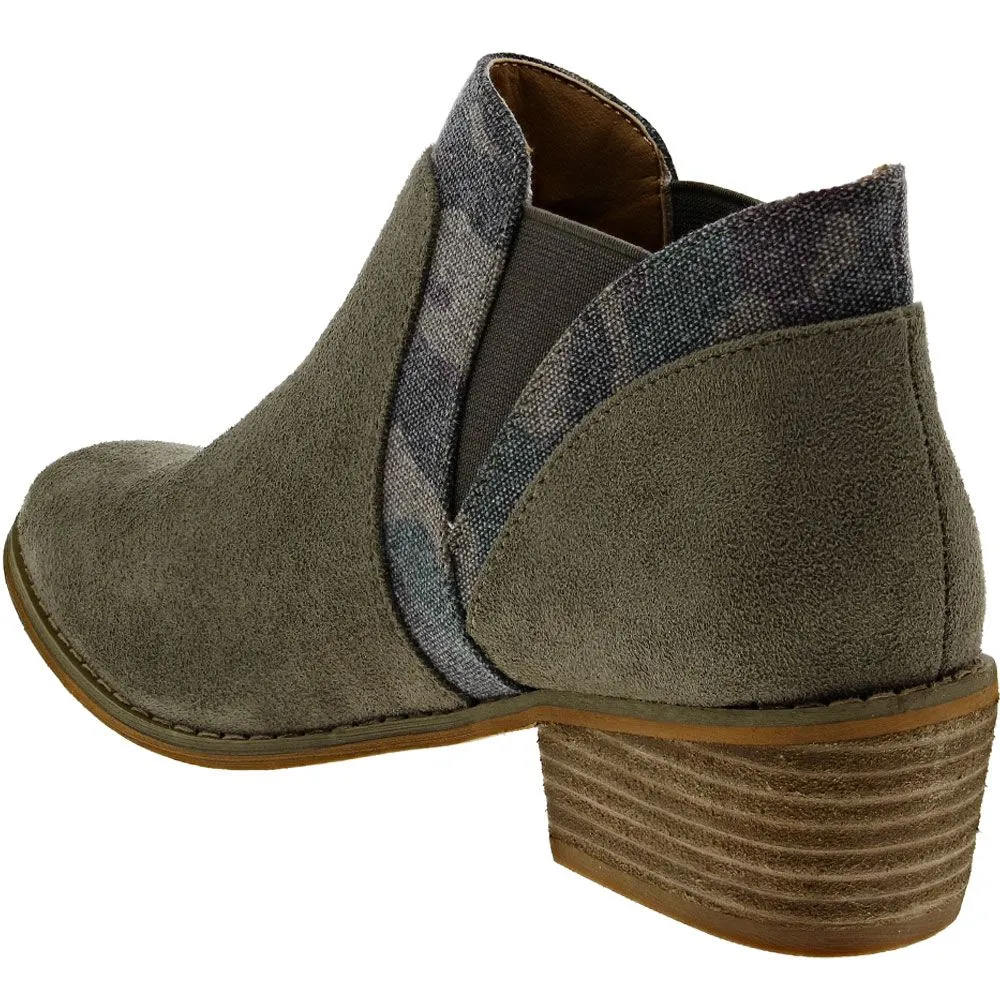 Corkys Crisp Ankle Boots - Womens