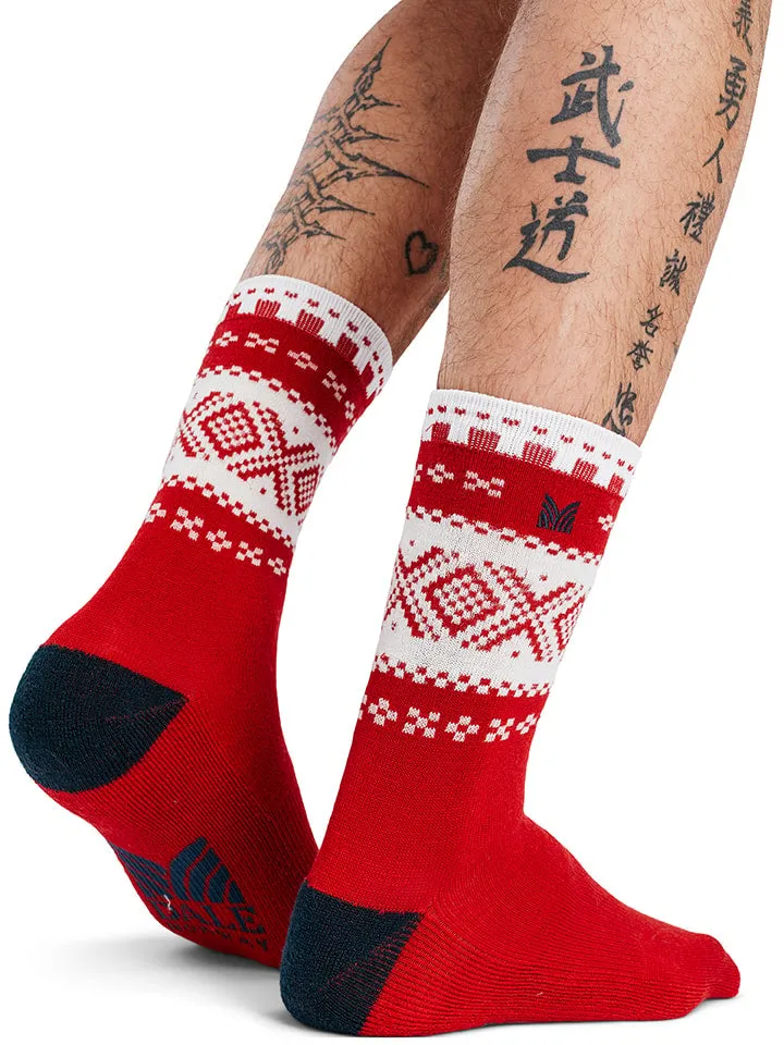 Dale Of Norway | Cortina Crew Cut Wool Socks | Unisex