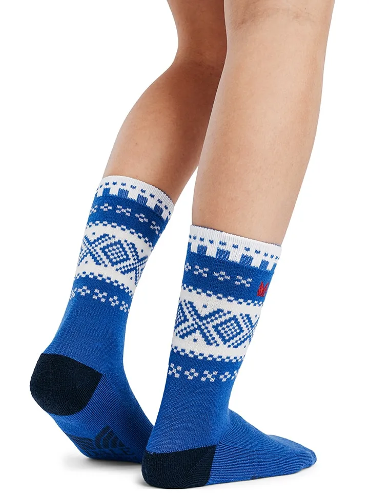 Dale Of Norway | Cortina Crew Cut Wool Socks | Unisex