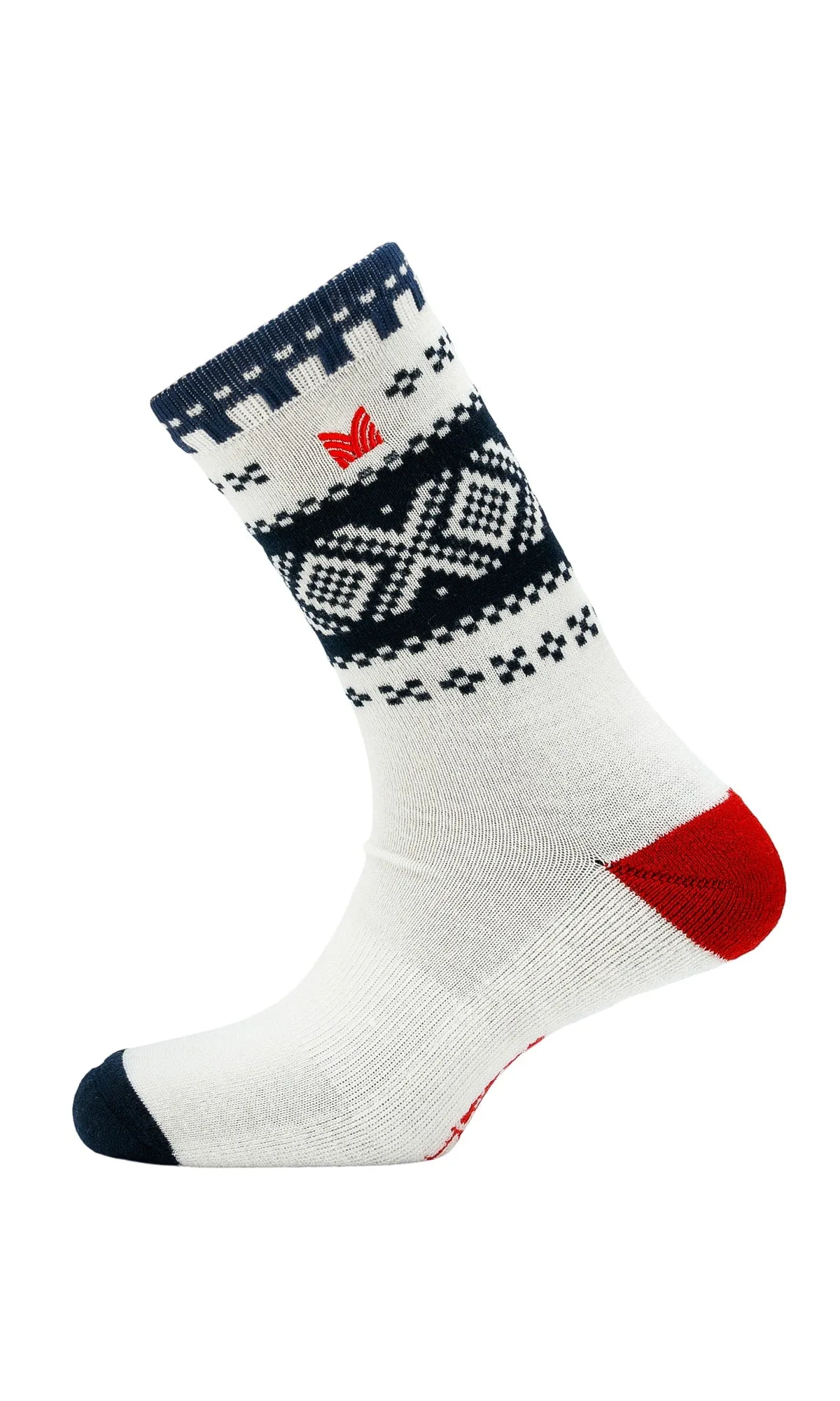 Dale Of Norway | Cortina Crew Cut Wool Socks | Unisex