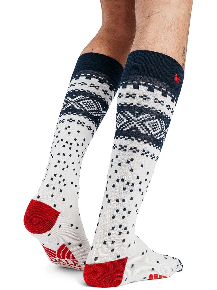 Dale Of Norway | Cortina Knee High Wool Socks | Unisex