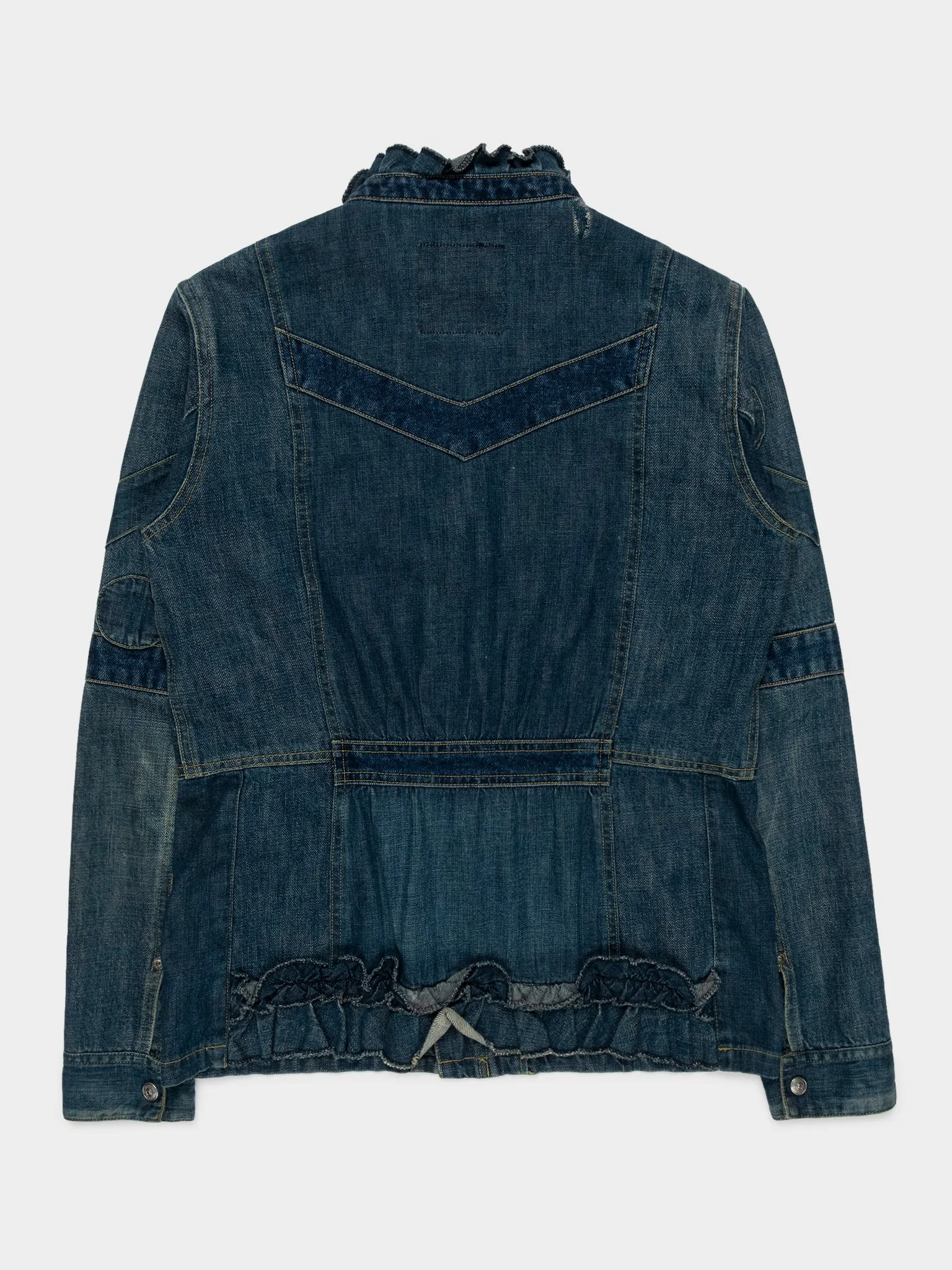 D.A.V.F. Denim Jacket