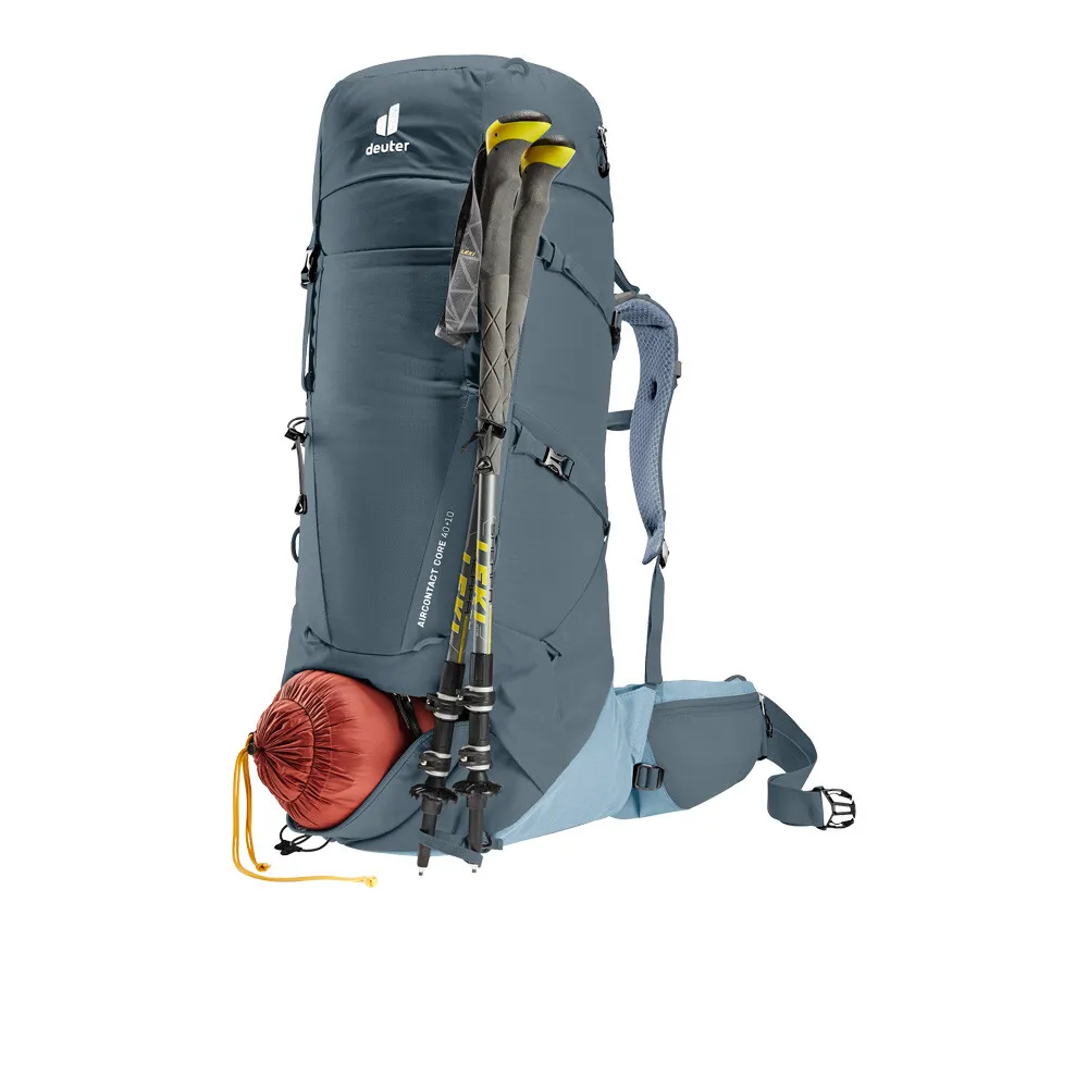 Deuter Aircontact Core 40 plus 10 Backpack - AW23