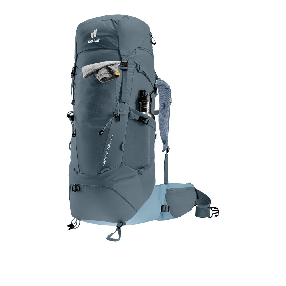 Deuter Aircontact Core 40 plus 10 Backpack - AW23