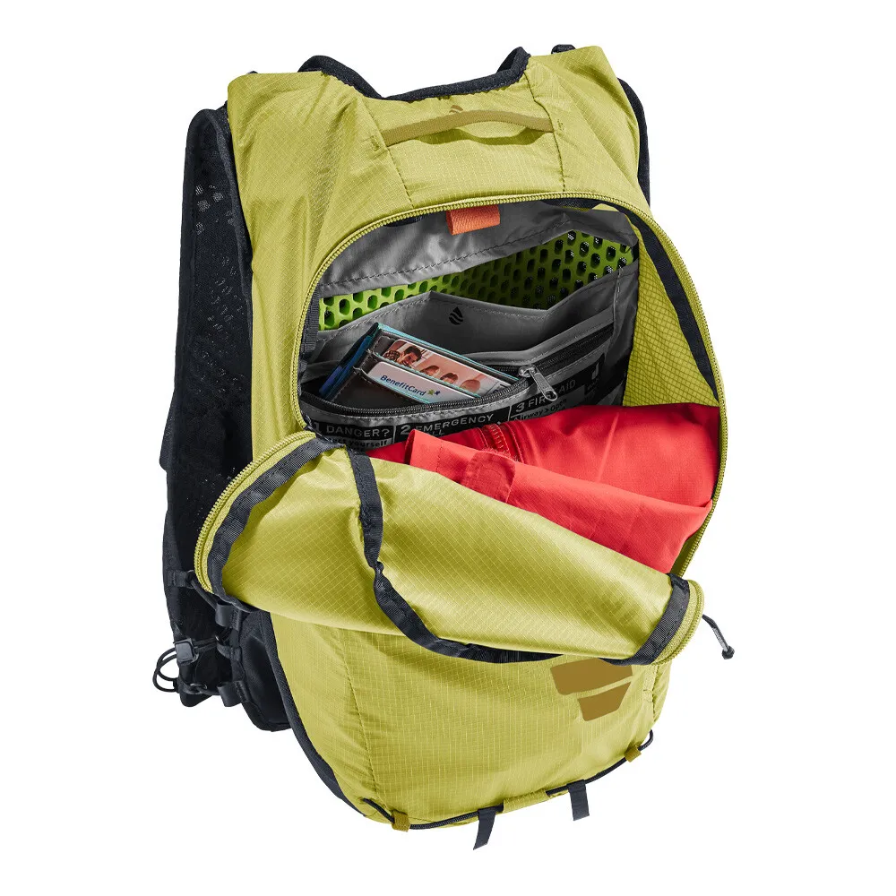 Deuter Ascender 13 Trail Running Backpack - AW24