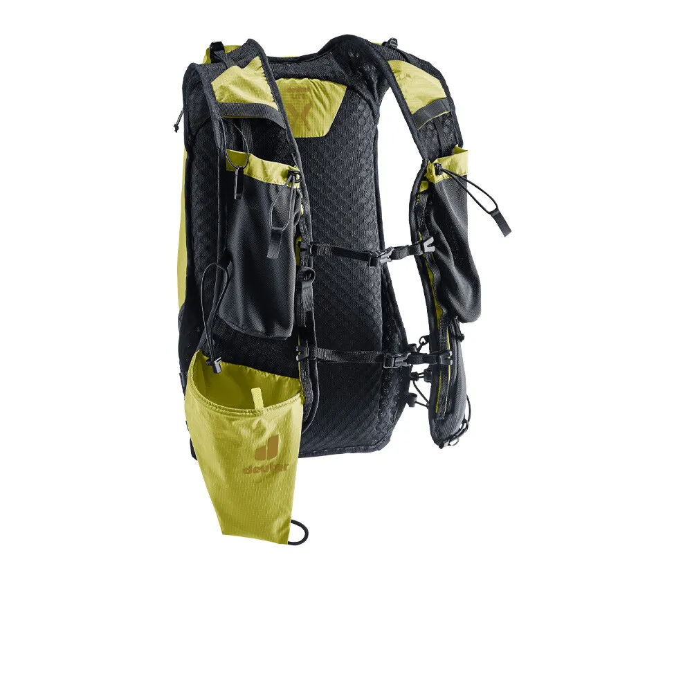 Deuter Ascender 13 Trail Running Backpack - AW24