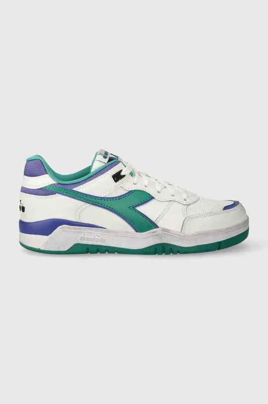 Diadora sneakers B.56 Icona green color 501.180124