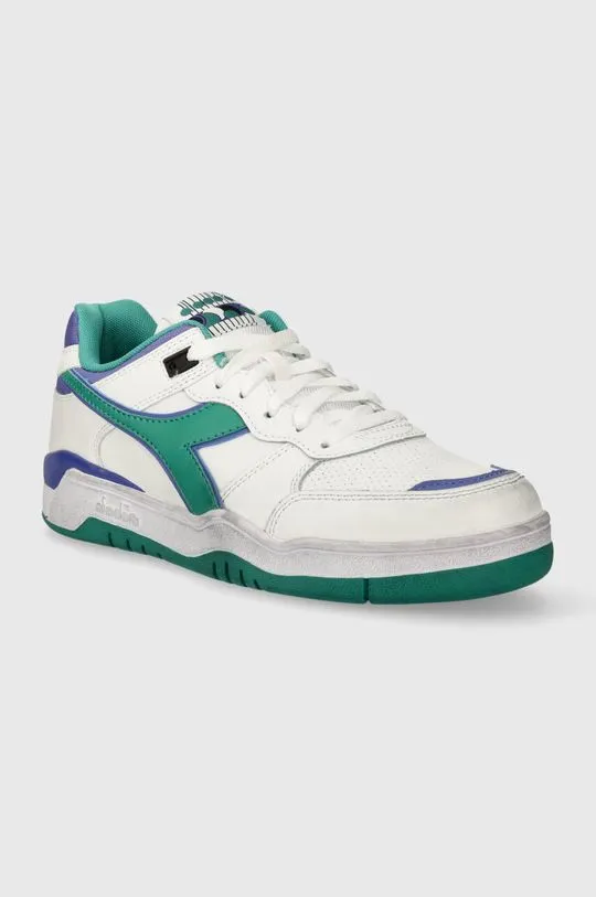 Diadora sneakers B.56 Icona green color 501.180124