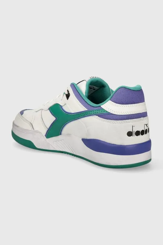 Diadora sneakers B.56 Icona green color 501.180124