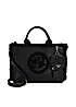 Dune London Dinkidexter Black Small Tote Bag